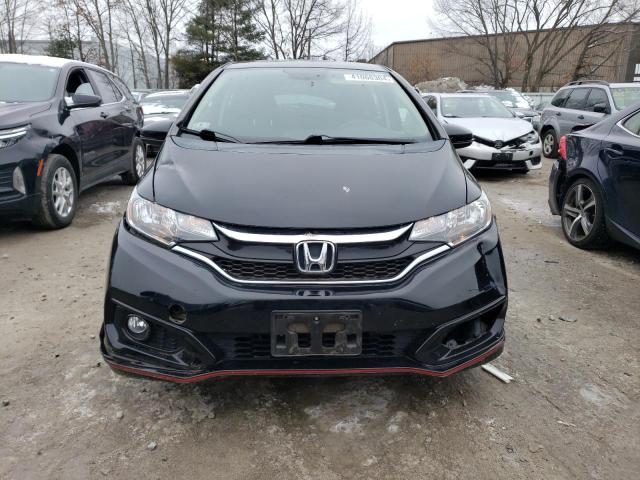 2018 HONDA FIT SPORT - 3HGGK5H69JM728382