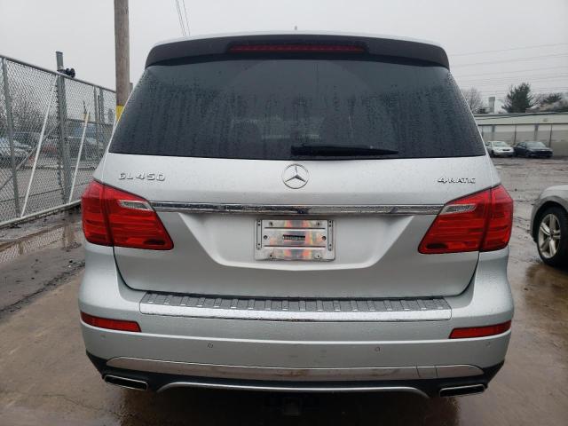 VIN 4JGDF7CE2EA285717 2014 Mercedes-Benz GL-Class, ... no.6