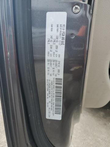 2018 DODGE GRAND CARA 2C4RDGBG1JR146090
