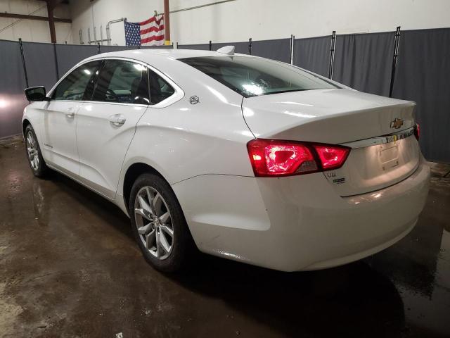 2G1105S35H9118368 | 2017 CHEVROLET IMPALA LT