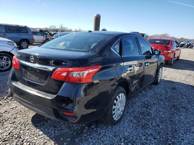 2016 NISSAN SENTRA S 3N1AB7AP2GY289100