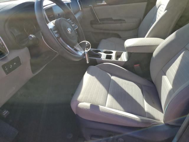 2022 KIA SPORTAGE L - KNDPM3AC6N7998571