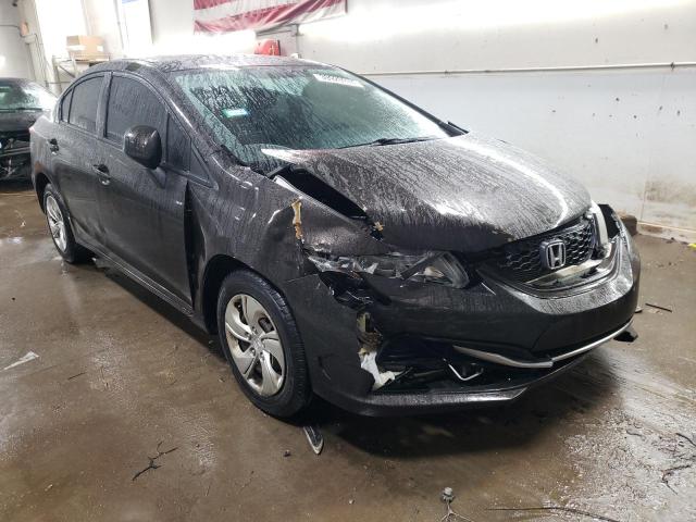 VIN 2HGFB2F51DH582843 2013 HONDA CIVIC no.4