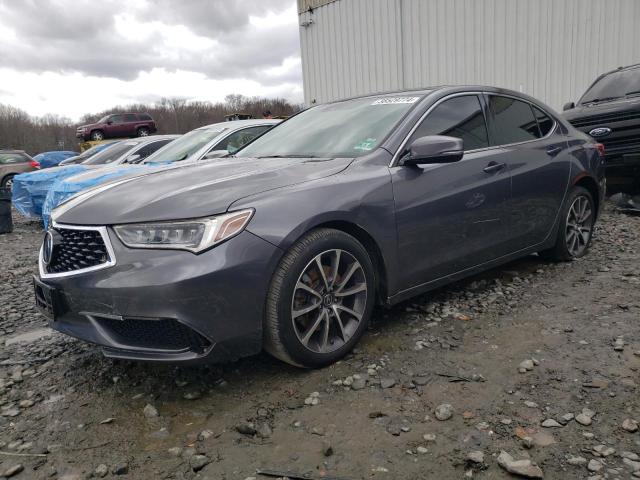 2018 Acura TLX 