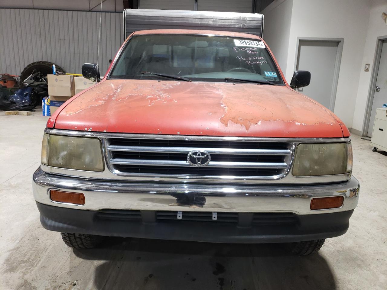 JT4VD20A9P0009983 1993 Toyota T100