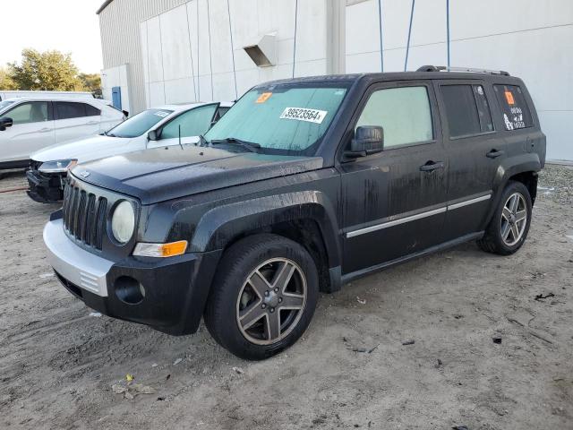 2008 Jeep Patriot Limited