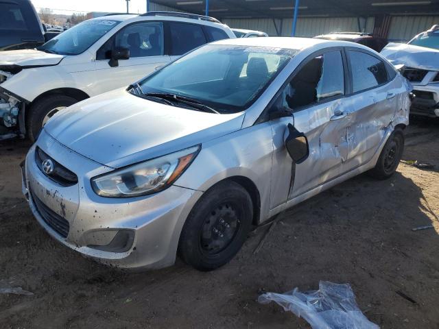 KMHCT4AE5HU274476 | 2017 HYUNDAI ACCENT SE