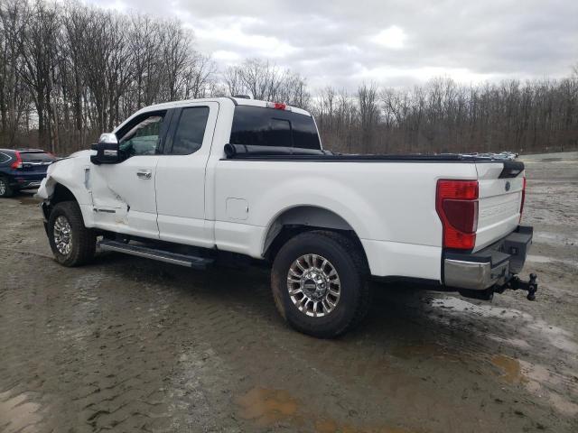 2022 Ford F250 Super Duty VIN: 1FT8X2BTXNEC42712 Lot: 38640794