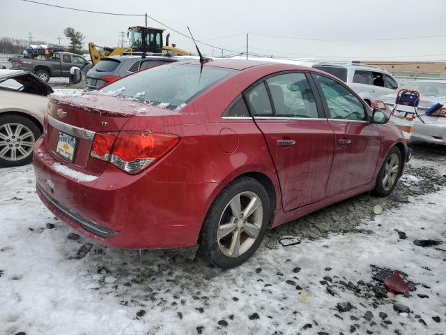 Vin: 1g1pg5sc3c7151837, lot: 38303384, chevrolet cruze lt 20123