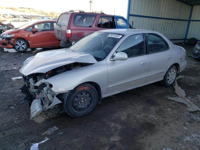 2000 HYUNDAI ELANTRA GL #2330040027