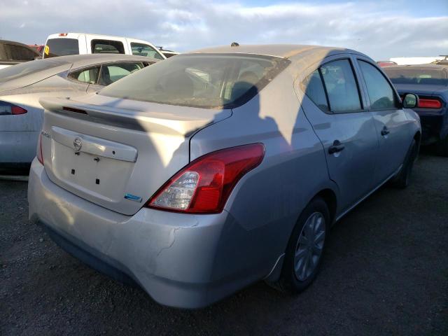 3N1CN7AP0FL939084 | 2015 Nissan versa s