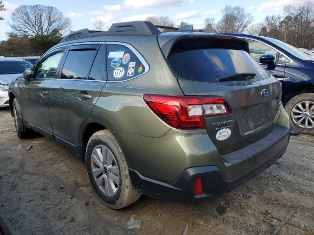 4S4BSAHCXK3310516 | 2019 SUBARU OUTBACK 2.