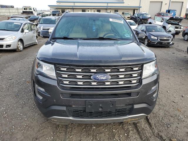 1FM5K7D85HGD48951 | 2017 FORD EXPLORER X