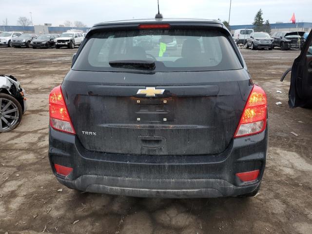 3GNCJKSB5HL165729 | 2017 CHEVROLET TRAX LS