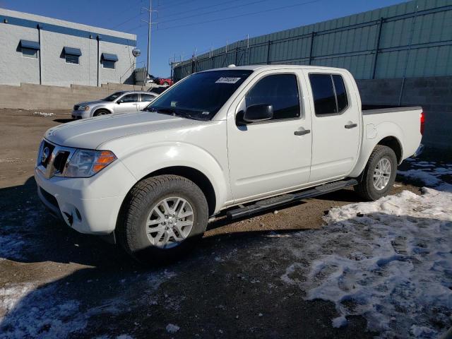 Lot #2473616352 2018 NISSAN FRONTIER S salvage car