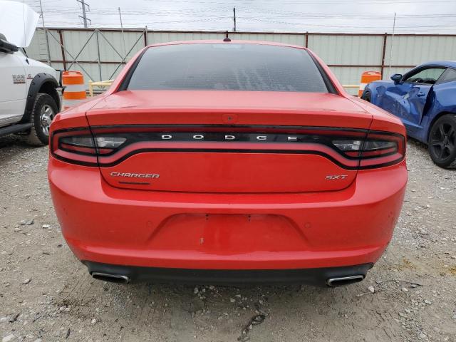 2018 Dodge Charger Sxt VIN: 2C3CDXBG9JH180343 Lot: 82901873