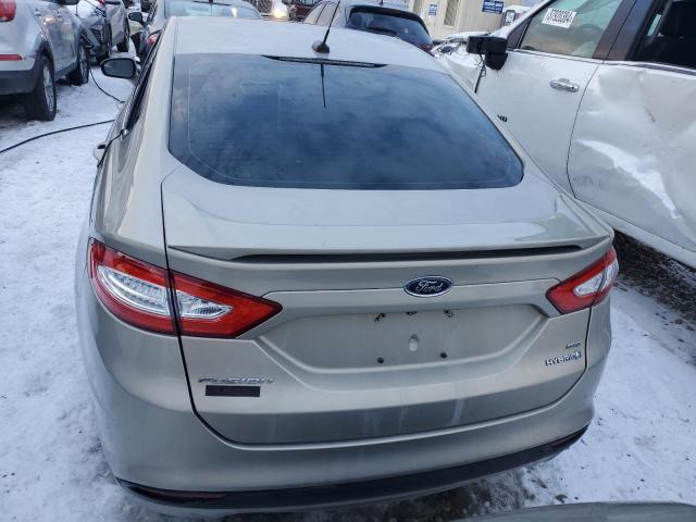 3FA6P0LU5FR245234 | 2015 FORD FUSION SE