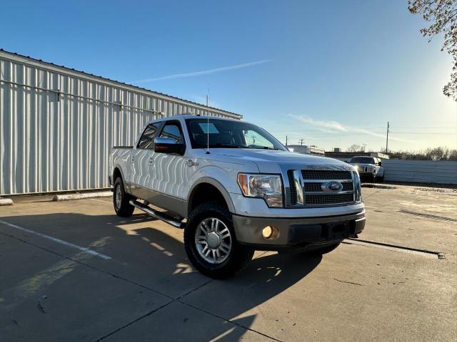 1FTFW1EV4AKB37273 | 2010 Ford f150 supercrew