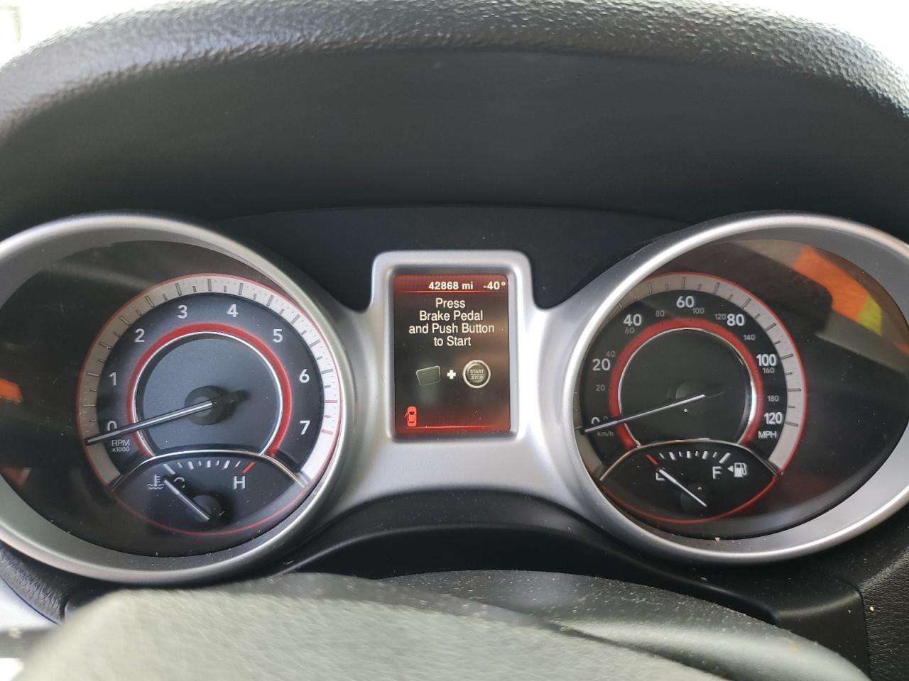 3C4PDCAB8LT181022 2020 Dodge Journey Se