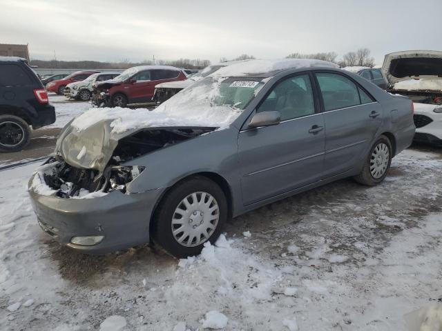 2003 Toyota Camry LE