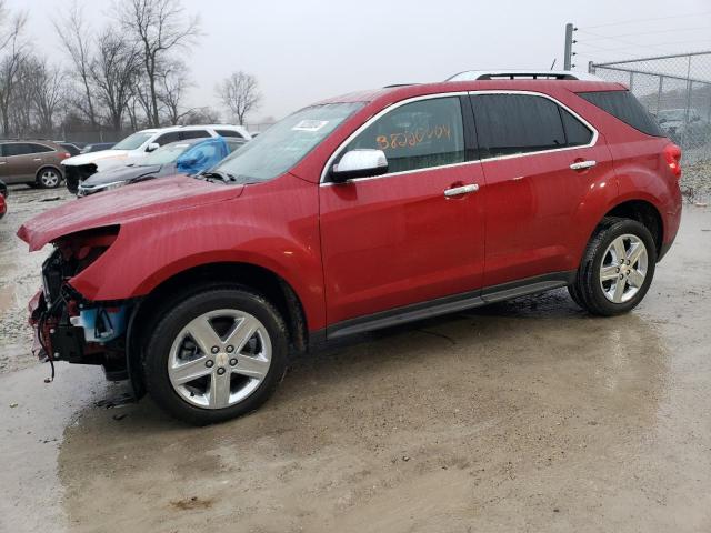 2015 Chevrolet Equinox LTZ