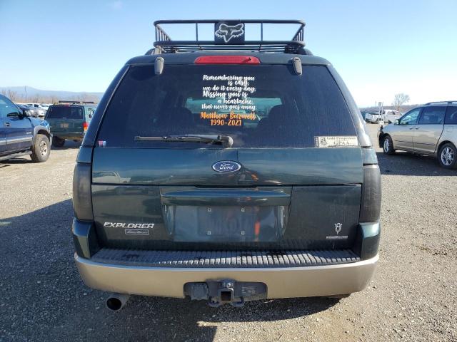 2004 Ford Explorer Eddie Bauer VIN: 1FMZU74W44UB32160 Lot: 39511024