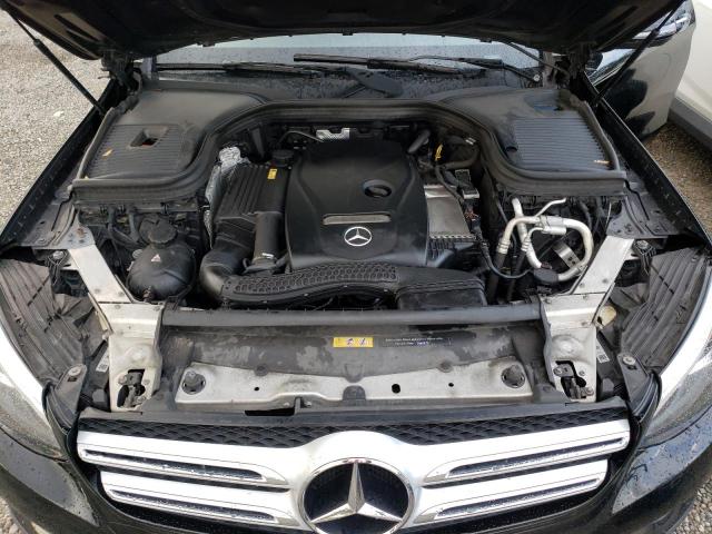 WDC0G4KB5HF173307 | 2017 MERCEDES-BENZ GLC 300 4MATIC