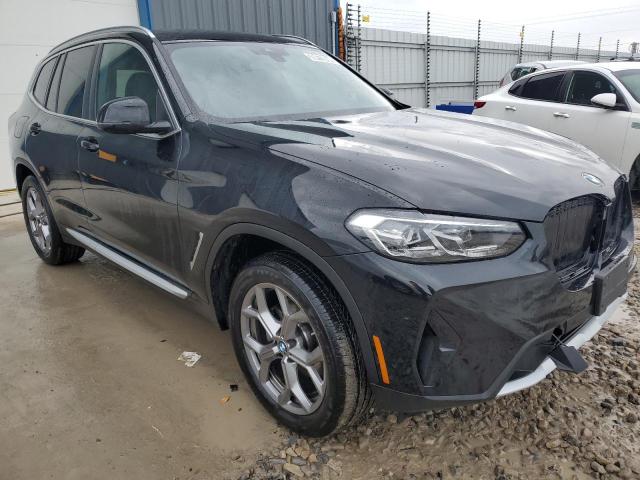 5UX53DP09R9T79324 | 2024 BMW X3 XDRIVE3