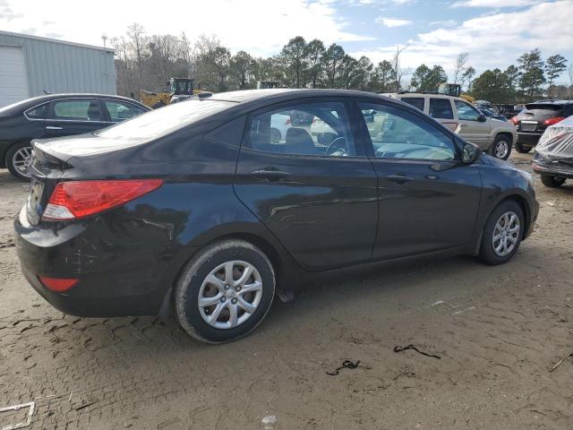 KMHCT4AE8EU768200 | 2014 HYUNDAI ACCENT GLS