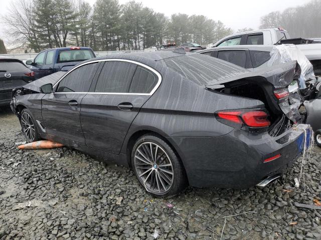 2022 BMW 530 XI - WBA13BJ00NWX53759