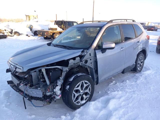 2019 SUBARU FORESTER P - JF2SKAEC3KH526723