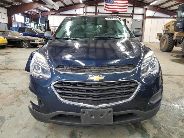 2GNFLEEK4G6316289 | 2016 CHEVROLET EQUINOX LS