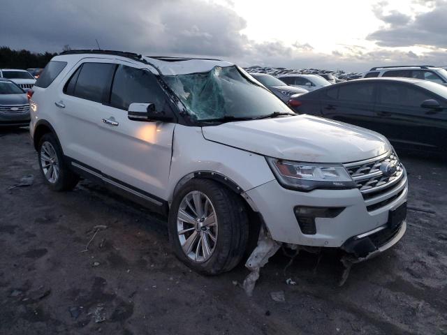 1FM5K8FH9KGA10169 | 2019 FORD EXPLORER L