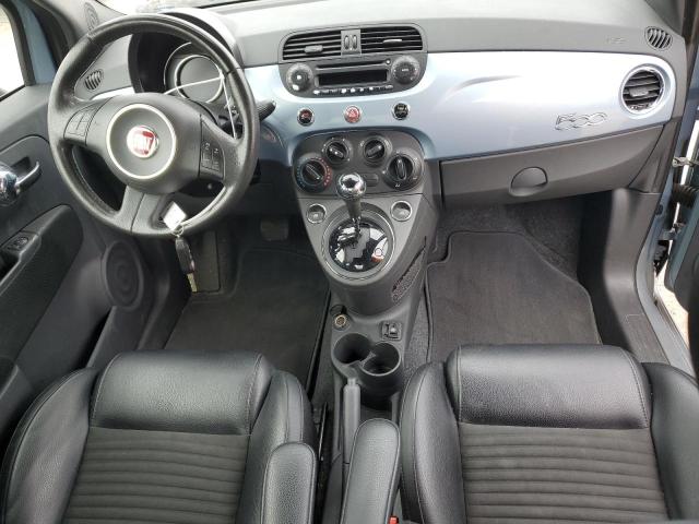 2015 FIAT 500 SPORT - 3C3CFFBR8FT528010