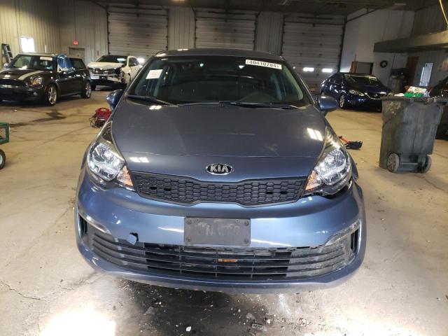 2016 KIA RIO LX - KNADM4A3XG6654109