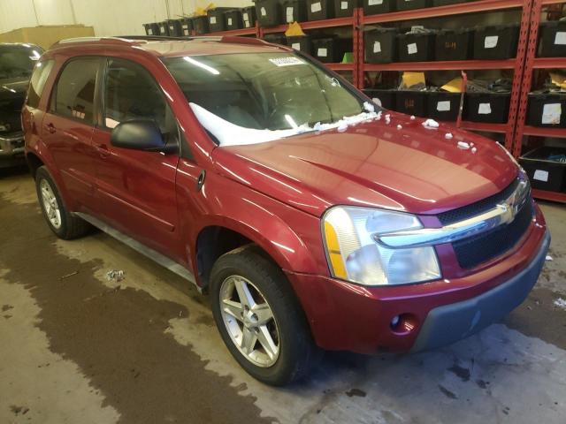 2CNDL63F956034413 | 2005 Chevrolet equinox lt