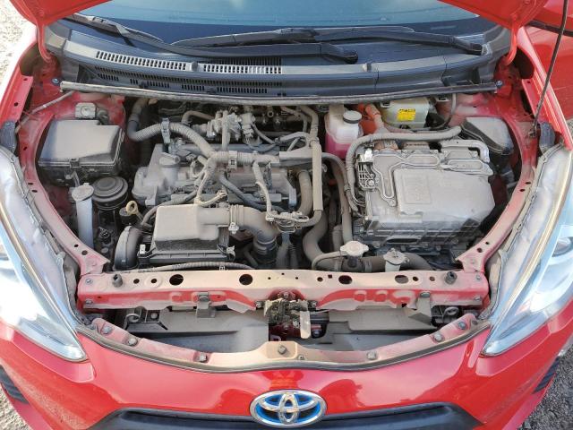2016 TOYOTA PRIUS C - JTDKDTB34G1589063