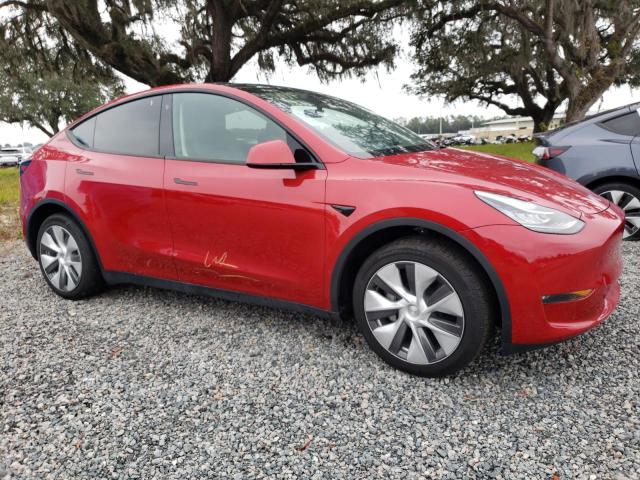 7SAYGDEE4PA047991 | 2023 Tesla model y