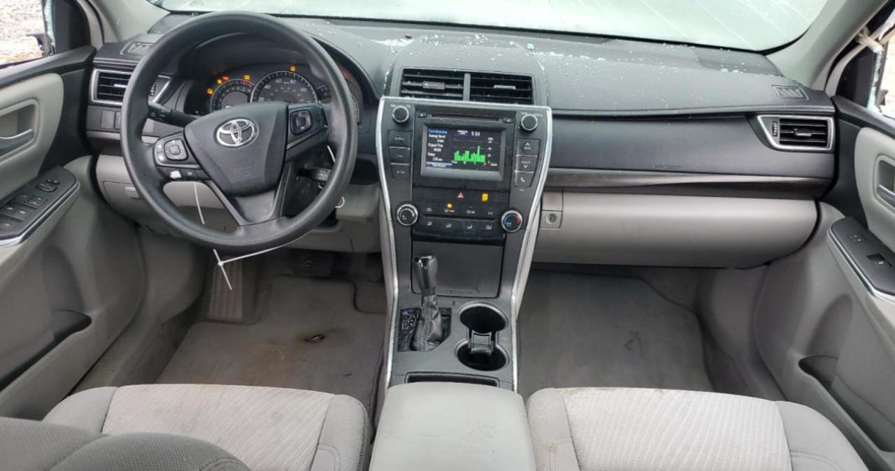 2015 Toyota Camry Le vin: 4T4BF1FK3FR465509