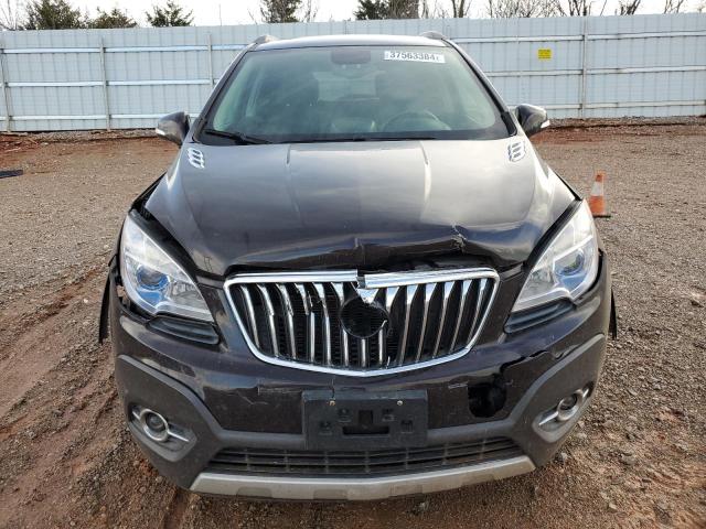 KL4CJFSB7FB260785 | 2015 BUICK ENCORE CON