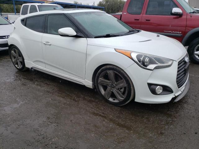 KMHTC6AE4FU225231 | 2015 HYUNDAI VELOSTER T