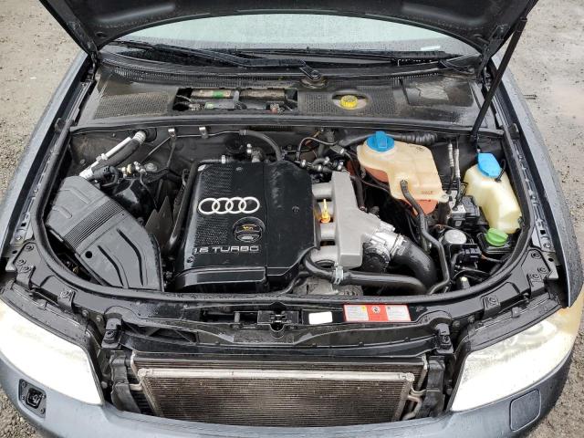 2003 Audi A4 1.8T VIN: WAUJC68E33A324991 Lot: 41204724