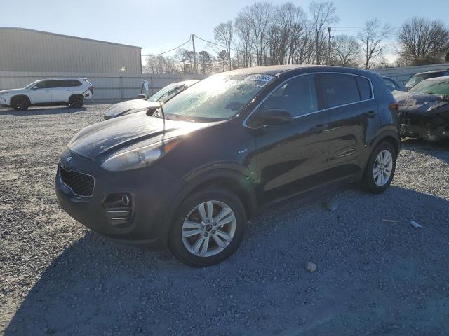 KNDPMCAC8J7415461 | 2018 KIA SPORTAGE L