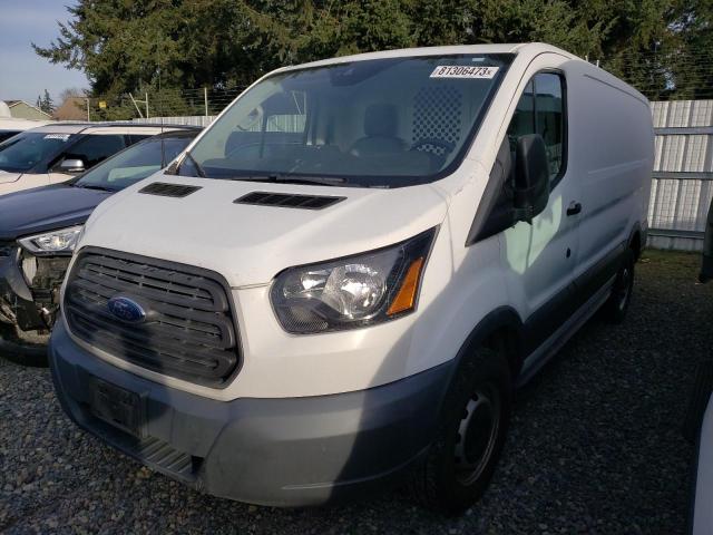 2017 Ford Transit Van 