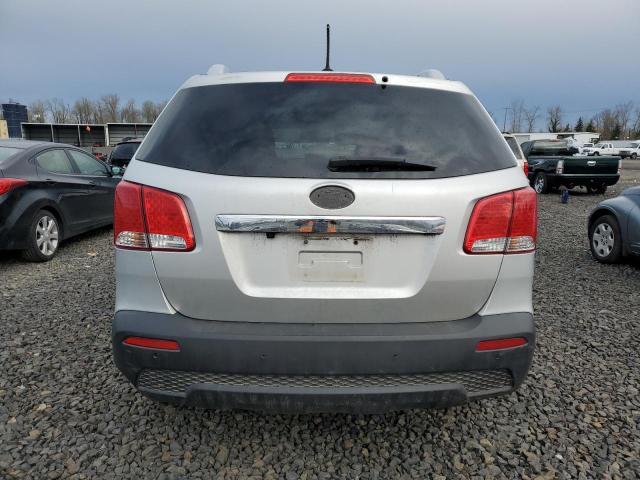 5XYKTDA65CG197854 2012 Kia Sorento Base