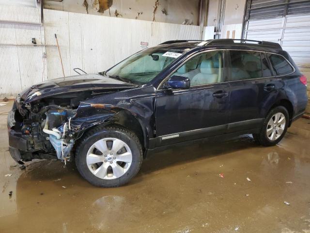 Lot #2494669125 2012 SUBARU OUTBACK 3. salvage car