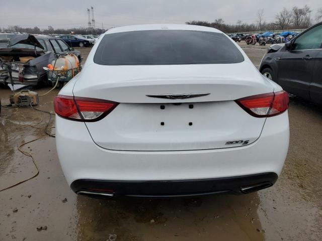 1C3CCCBB8FN558408 | 2015 CHRYSLER 200 S