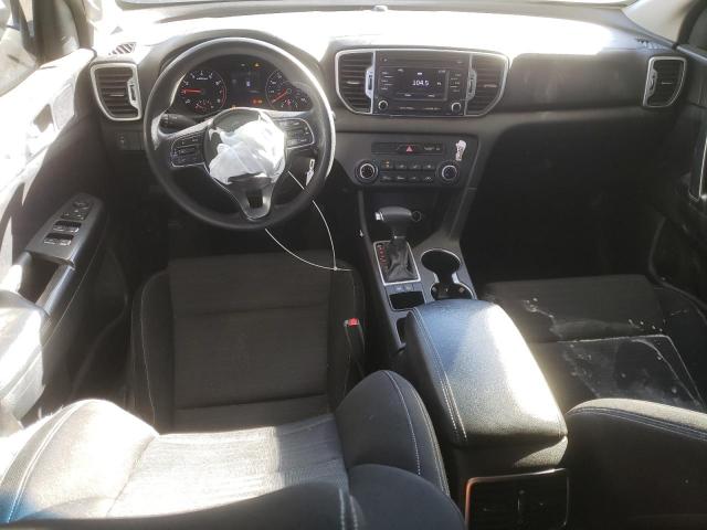 2018 KIA SPORTAGE L - KNDPM3AC3J7424732