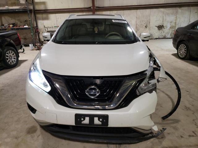 5N1AZ2MH2HN128773 | 2017 NISSAN MURANO S