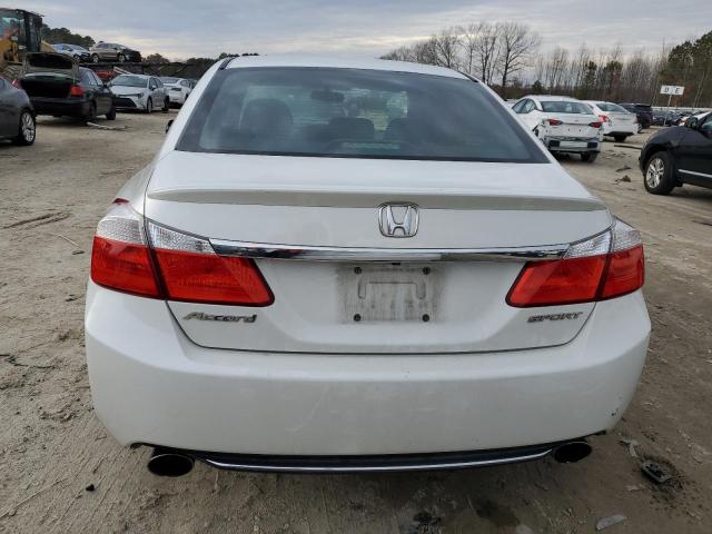 1HGCR2F50EA284203 | 2014 HONDA ACCORD SPO